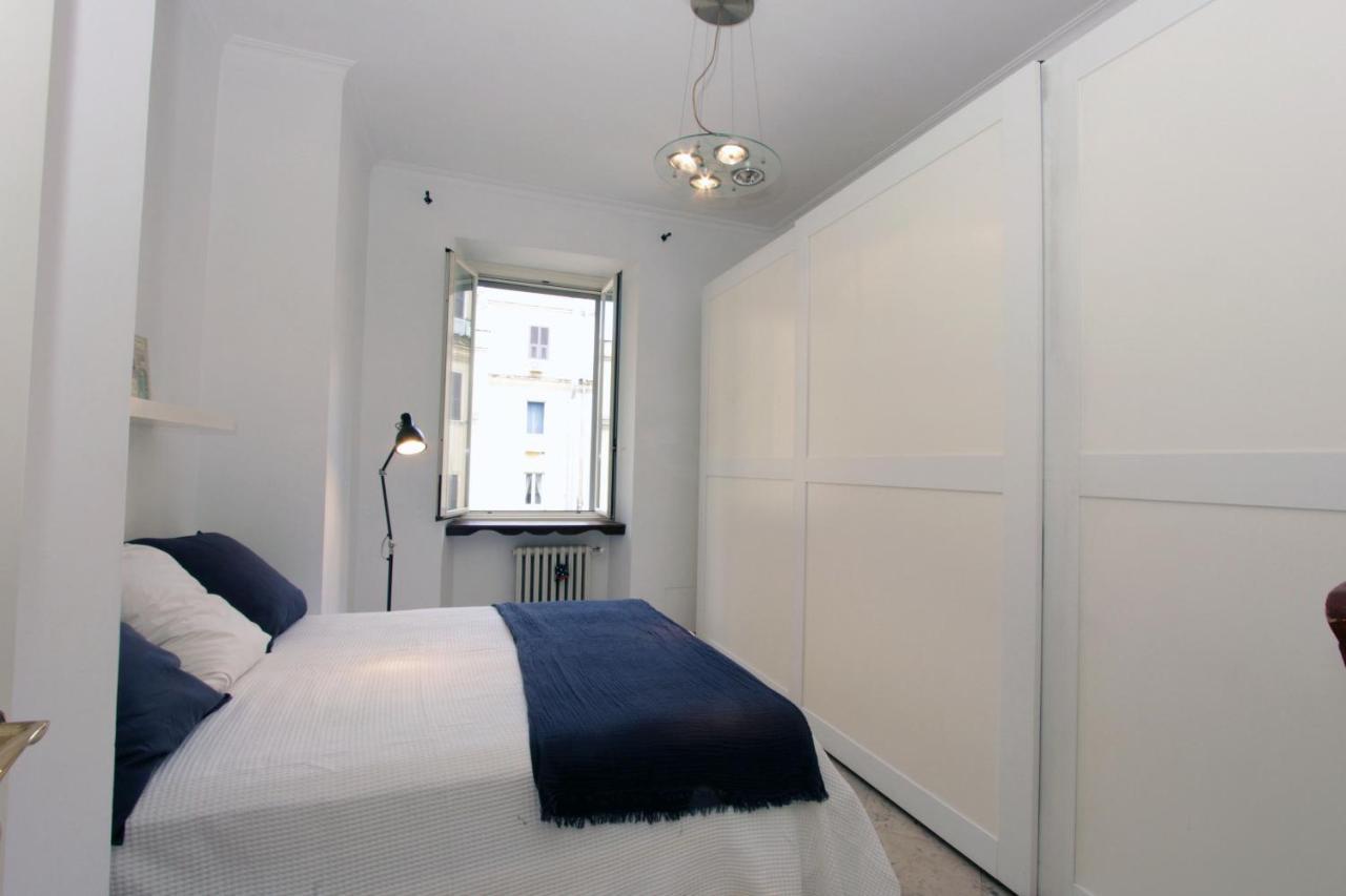 Apartamento Cattaneo Flat Roma Exterior foto