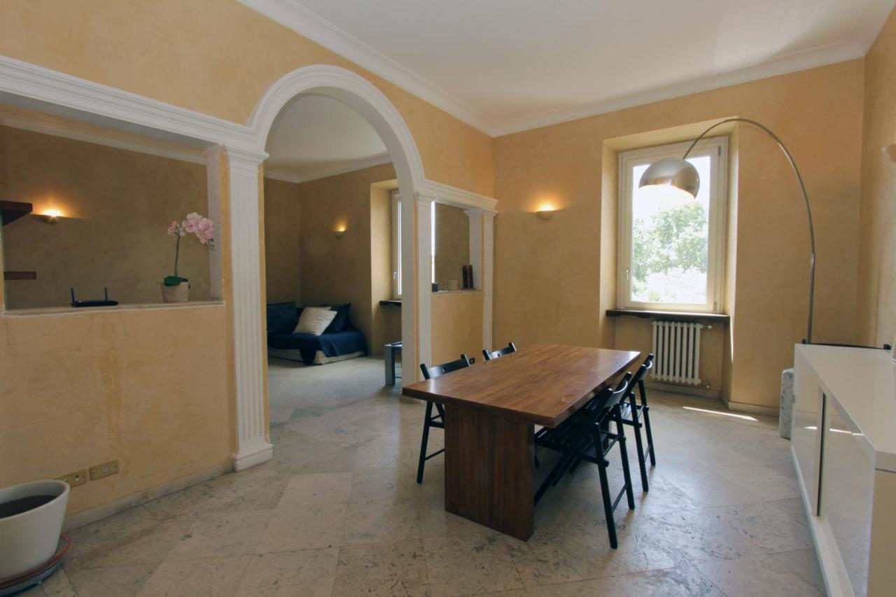 Apartamento Cattaneo Flat Roma Exterior foto