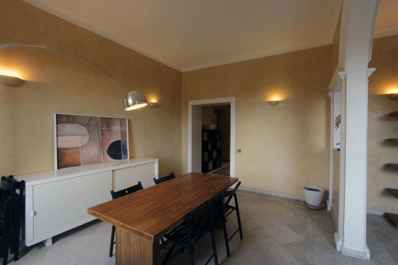 Apartamento Cattaneo Flat Roma Exterior foto