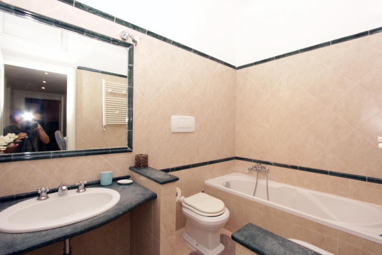 Apartamento Cattaneo Flat Roma Exterior foto