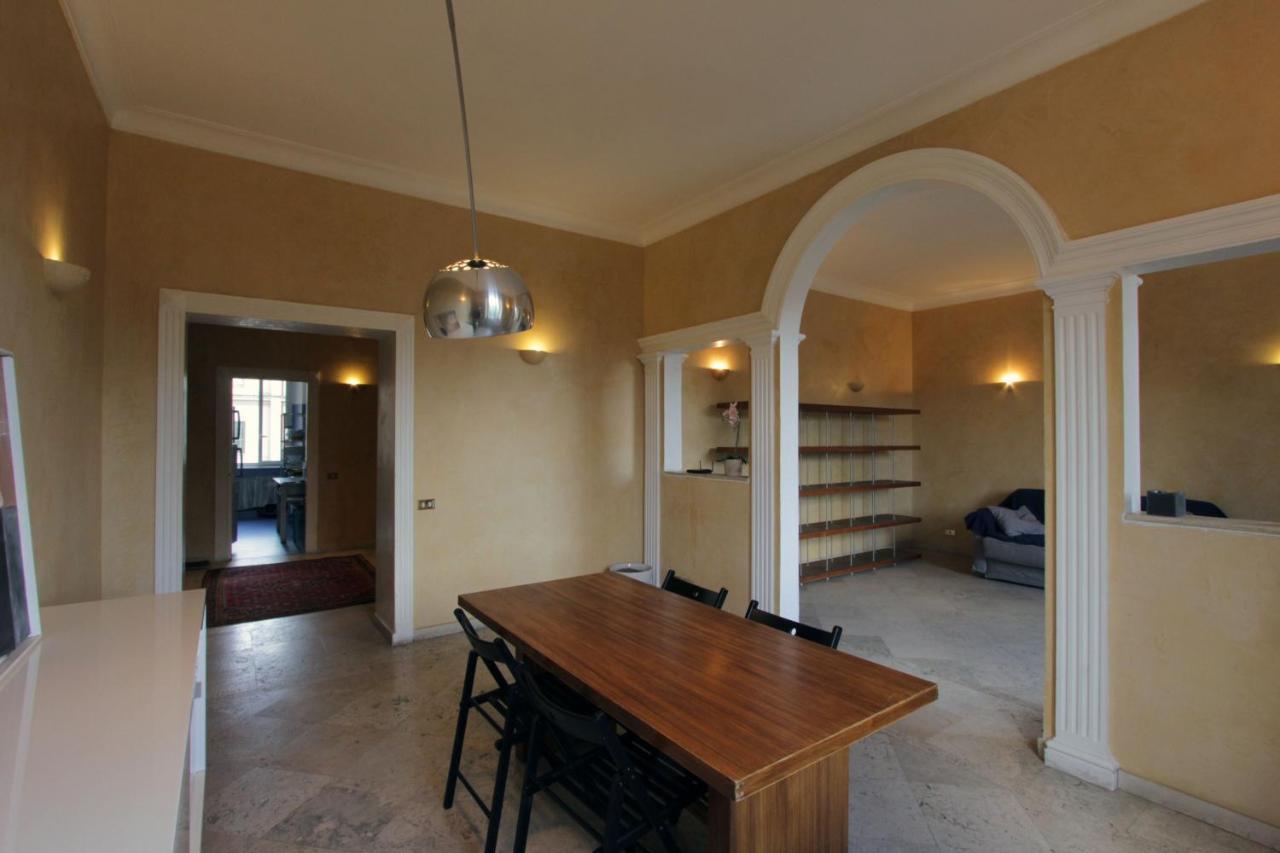 Apartamento Cattaneo Flat Roma Exterior foto