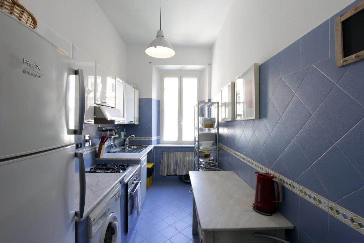 Apartamento Cattaneo Flat Roma Exterior foto