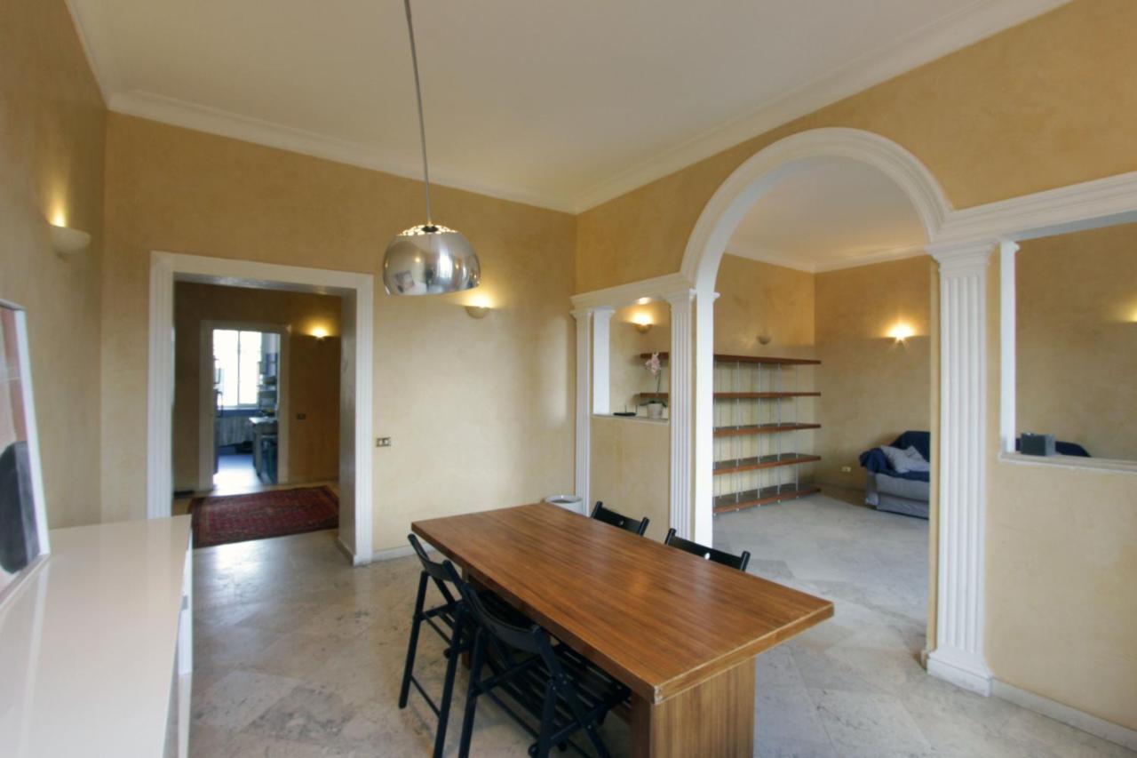 Apartamento Cattaneo Flat Roma Exterior foto