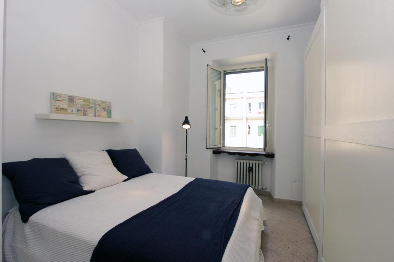 Apartamento Cattaneo Flat Roma Exterior foto