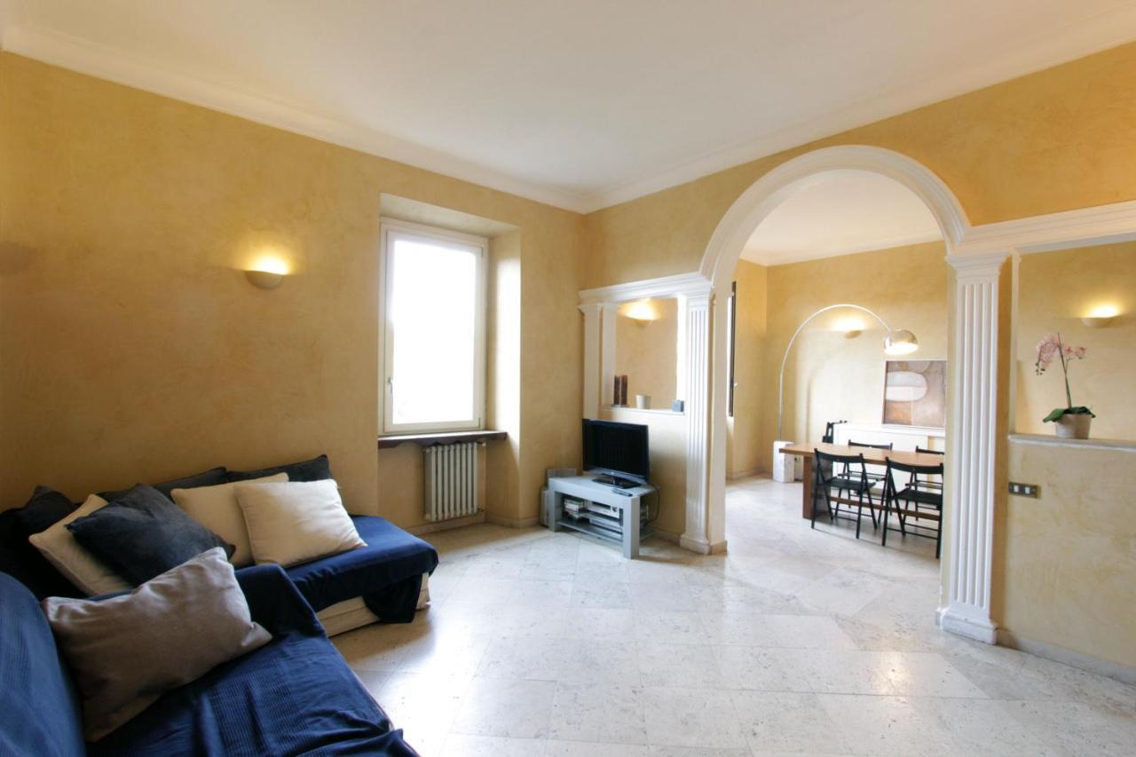 Apartamento Cattaneo Flat Roma Exterior foto