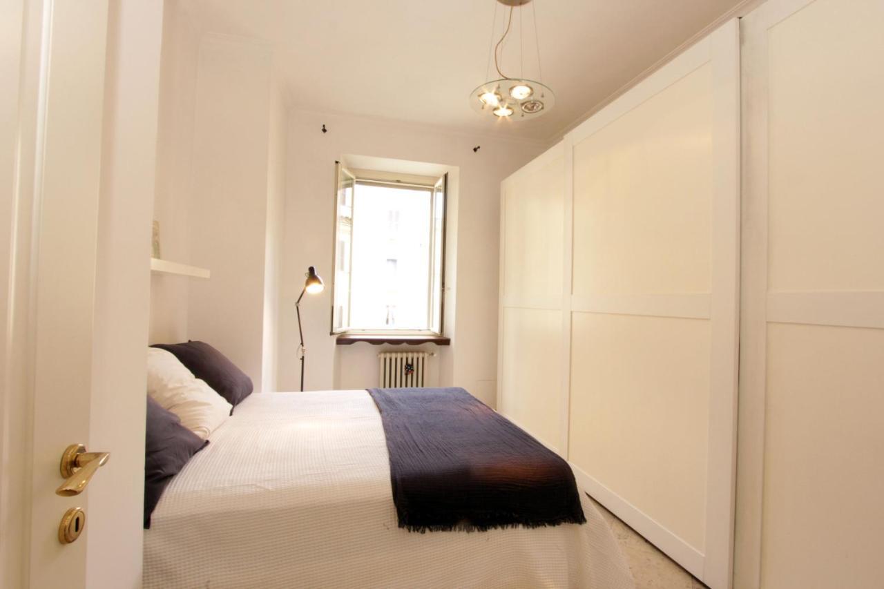 Apartamento Cattaneo Flat Roma Exterior foto
