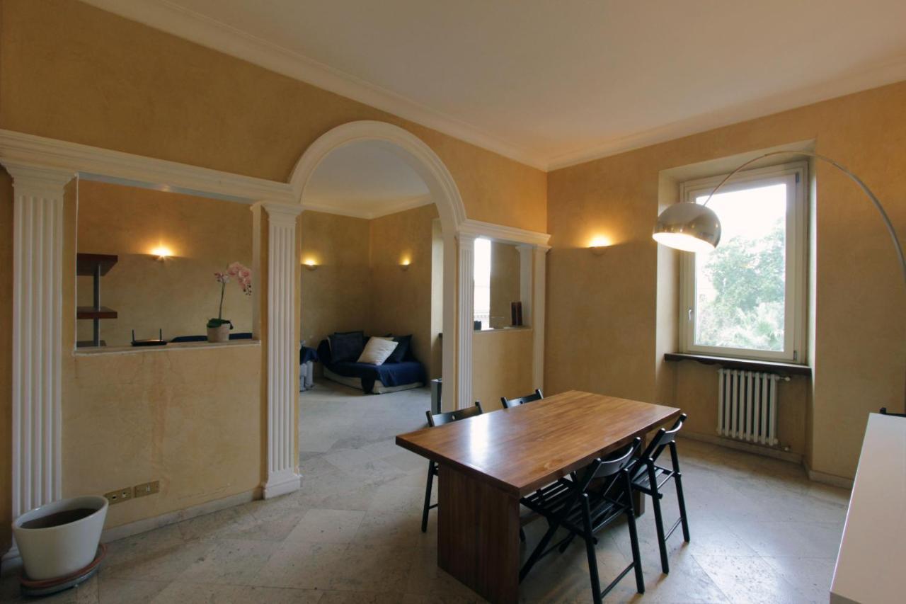 Apartamento Cattaneo Flat Roma Exterior foto