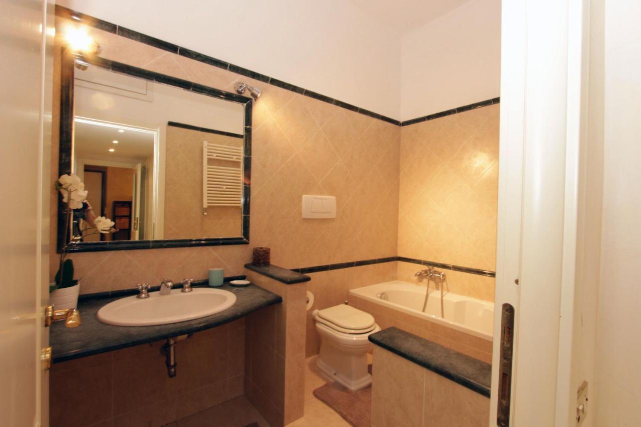 Apartamento Cattaneo Flat Roma Exterior foto