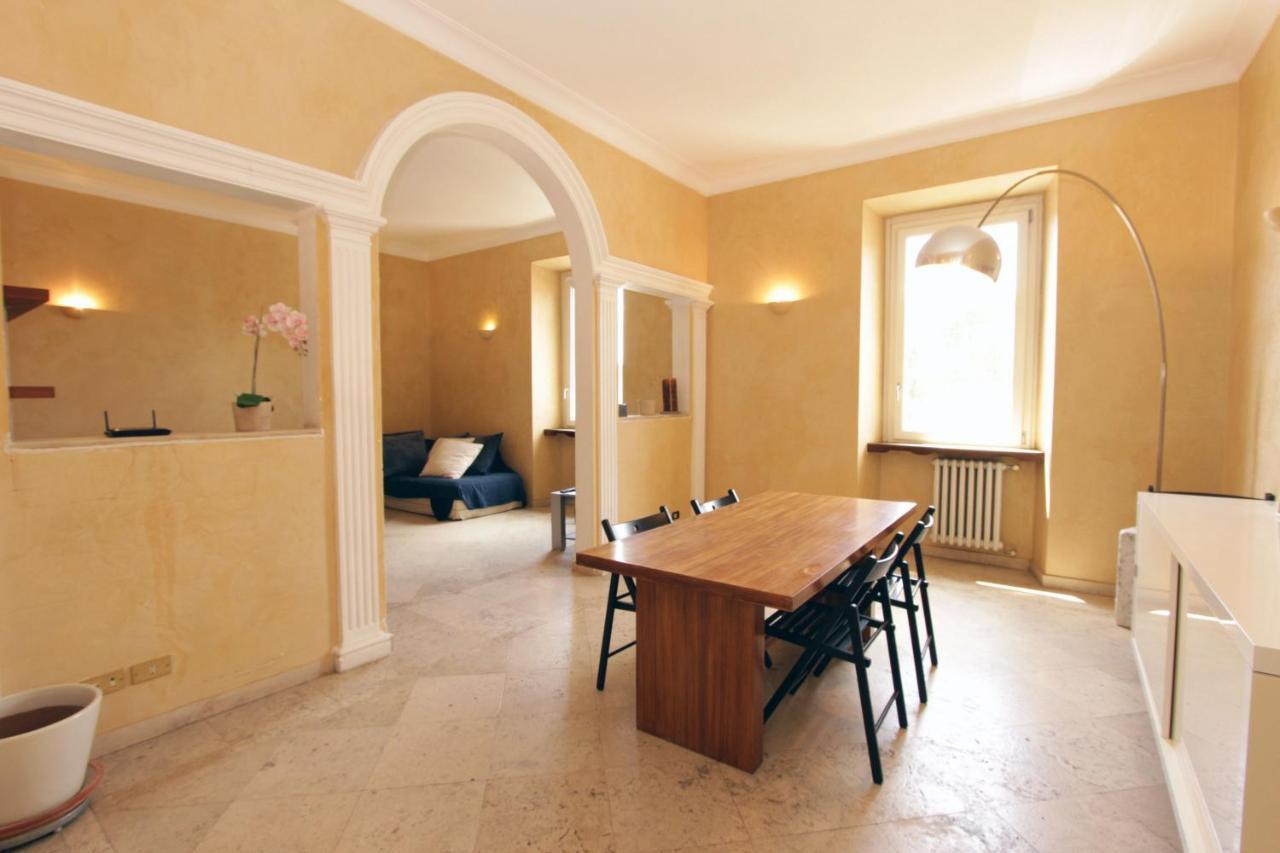 Apartamento Cattaneo Flat Roma Exterior foto
