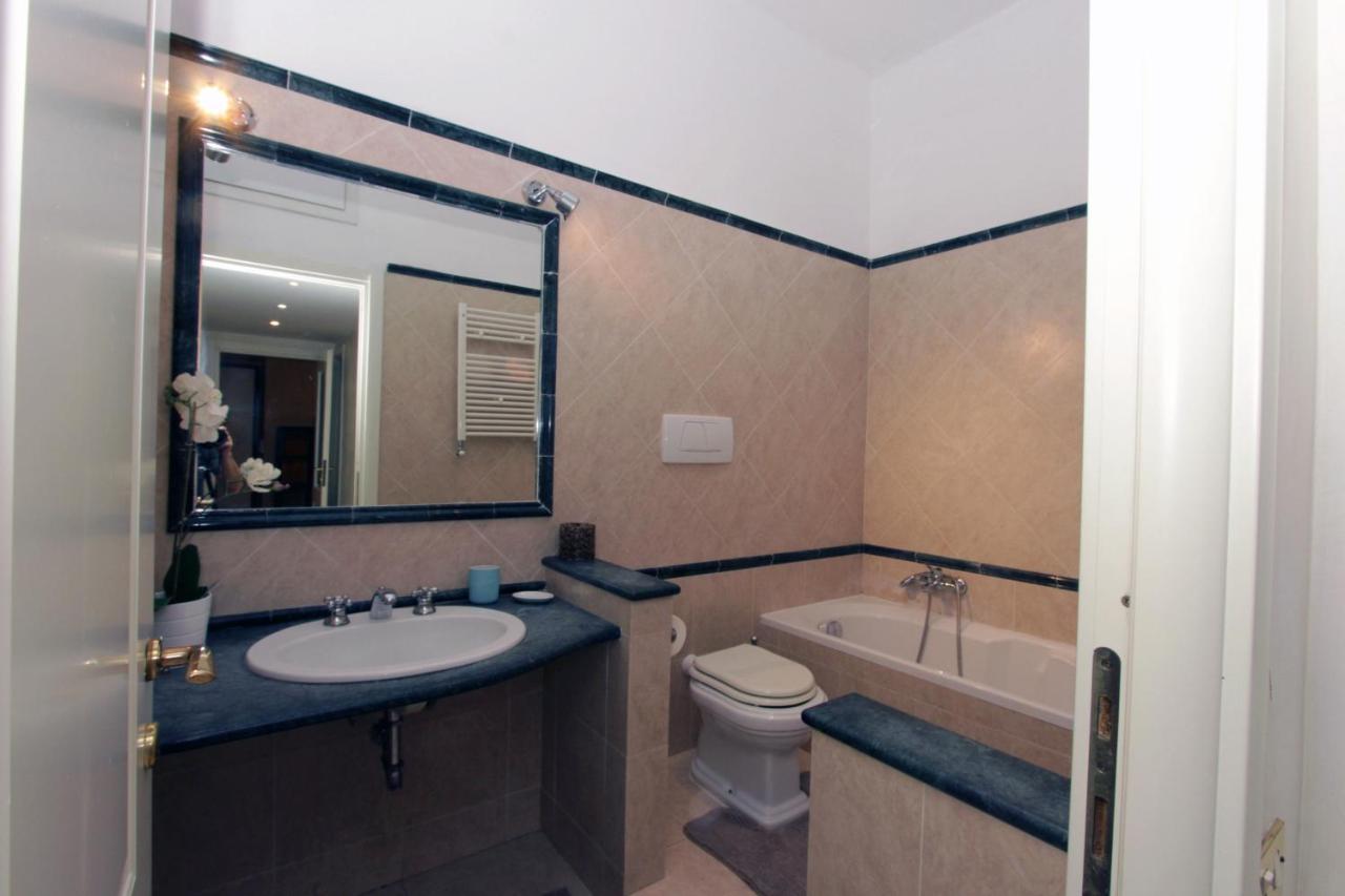 Apartamento Cattaneo Flat Roma Exterior foto