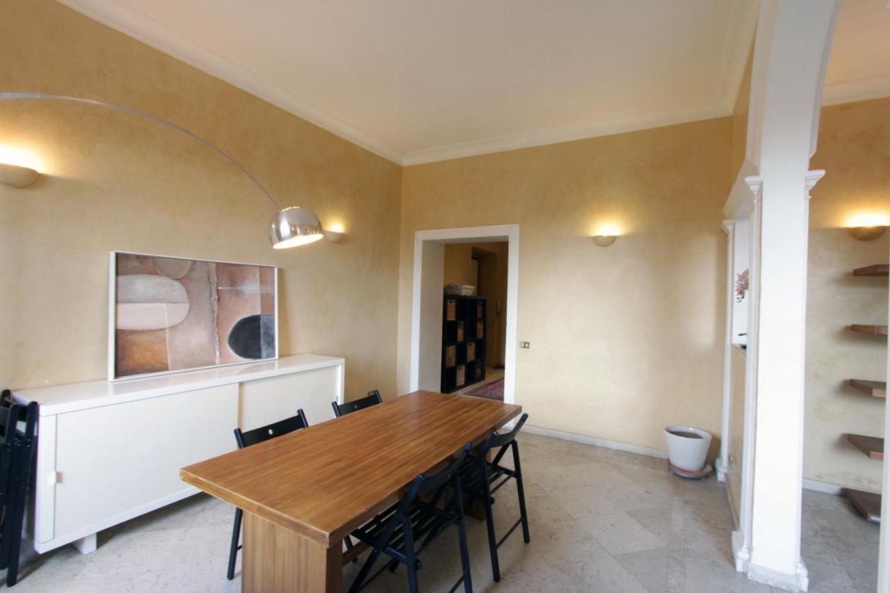 Apartamento Cattaneo Flat Roma Exterior foto