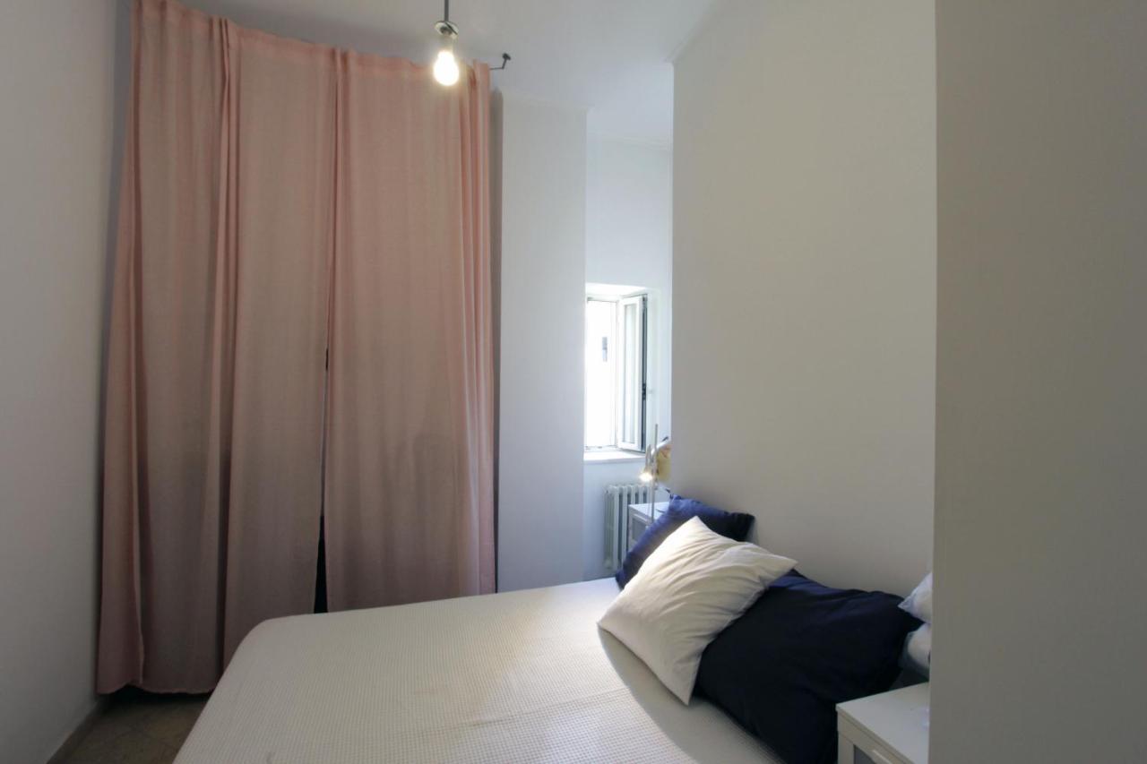 Apartamento Cattaneo Flat Roma Exterior foto