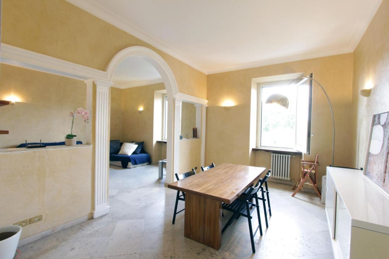Apartamento Cattaneo Flat Roma Exterior foto