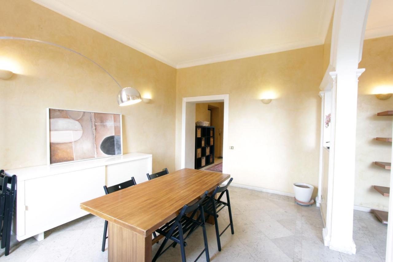 Apartamento Cattaneo Flat Roma Exterior foto